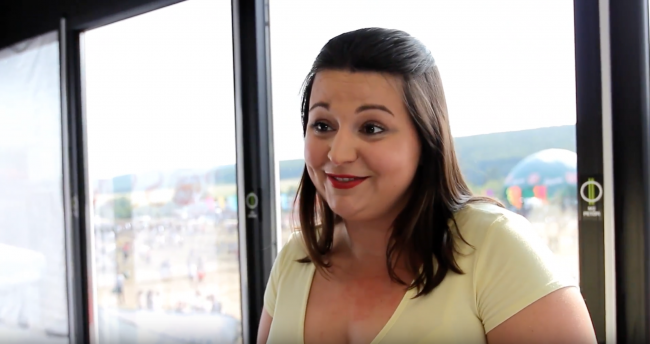 Fesztivál-illem / Volt Fesztivál (Fotó: MTVA)