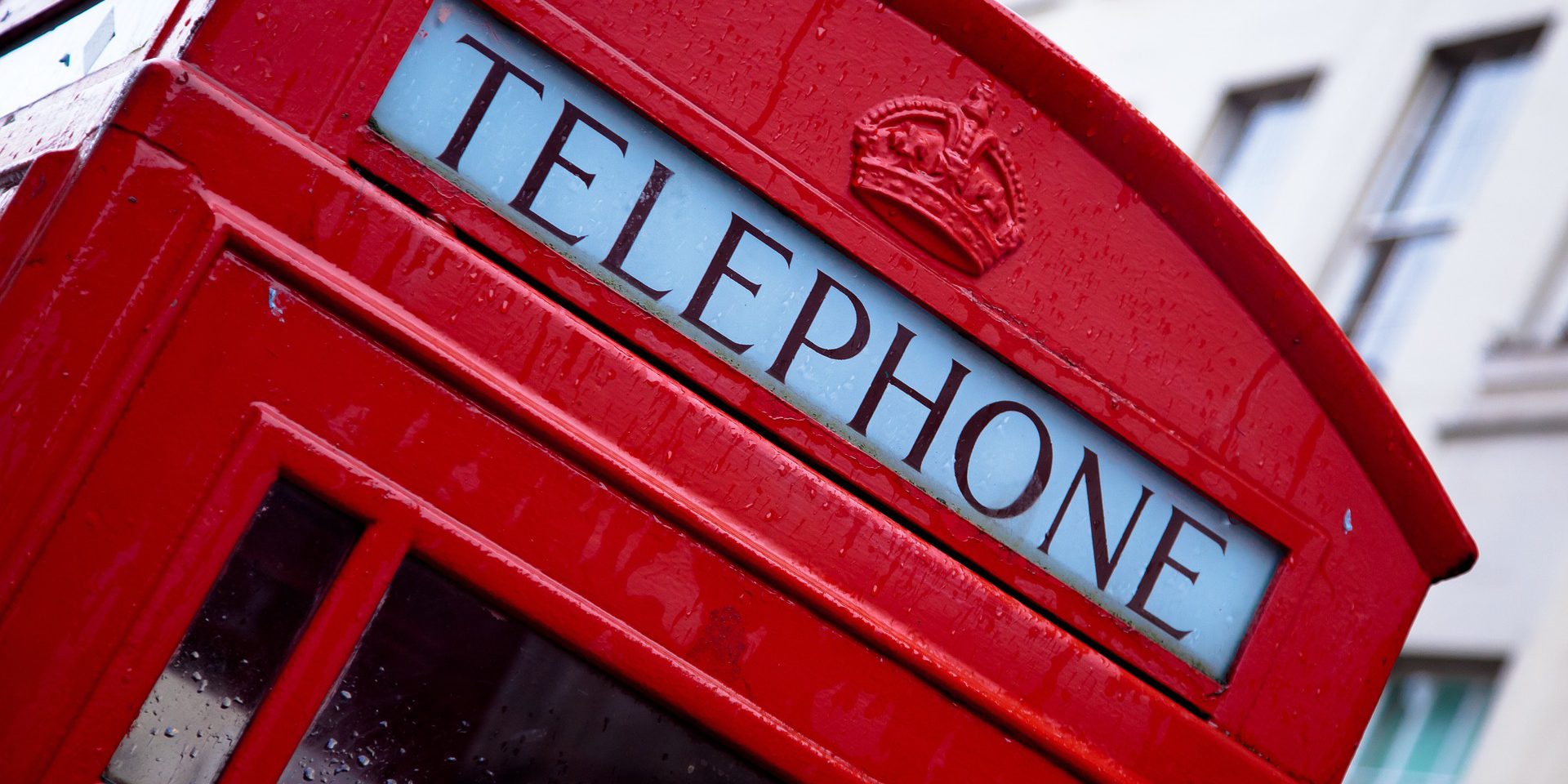 Telefontéma - Angliai telefonfülke (Fotó: Pixabay)