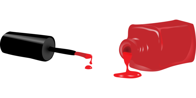 körömlakk (Kép: Pixabay)